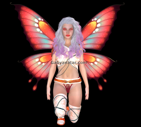 Ivana-Butterfly-Avatar